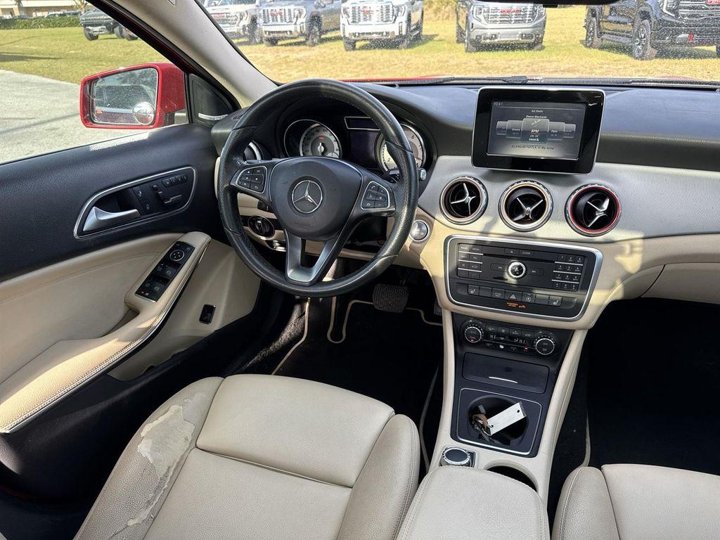 used 2017 Mercedes-Benz GLA 250 car, priced at $9,112