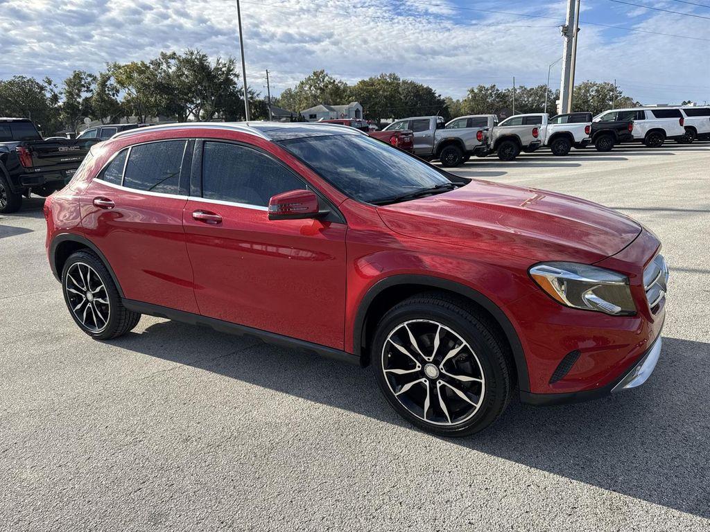 used 2017 Mercedes-Benz GLA 250 car, priced at $9,112