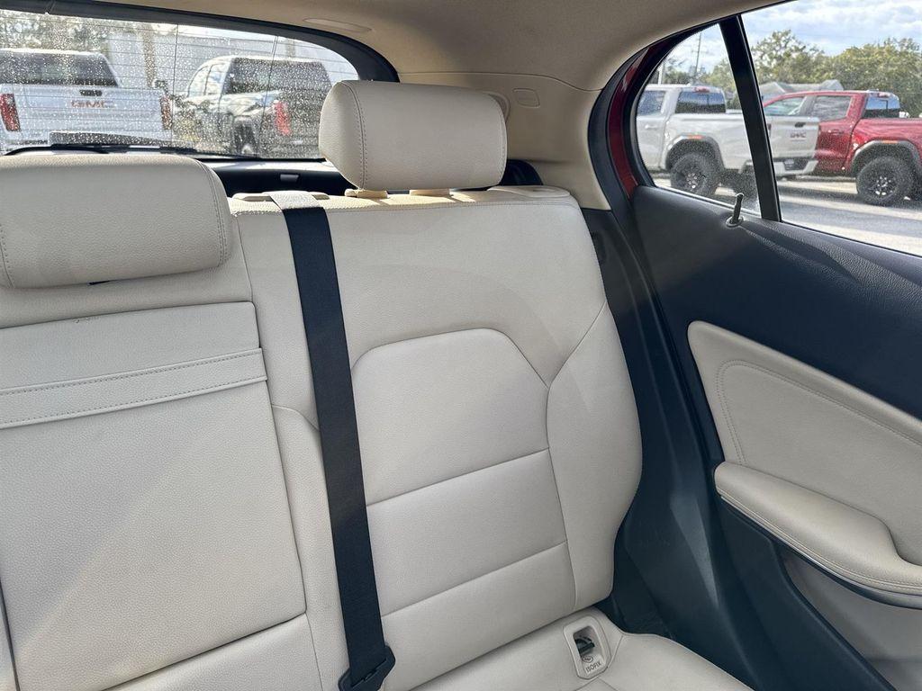 used 2017 Mercedes-Benz GLA 250 car, priced at $9,112