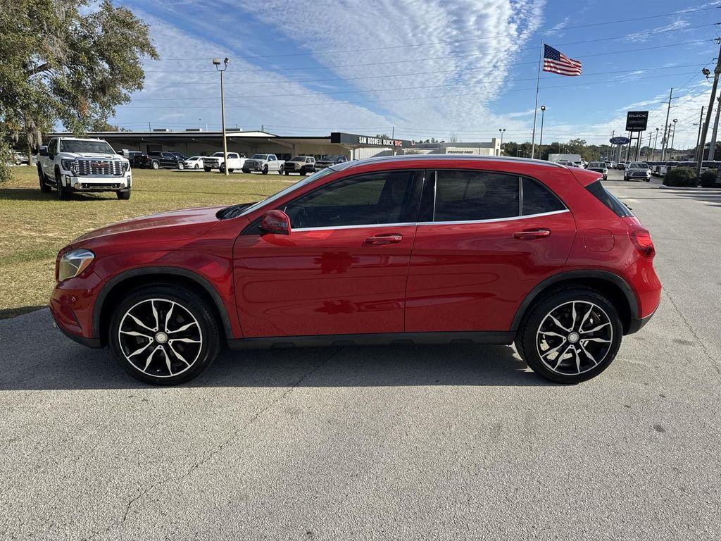used 2017 Mercedes-Benz GLA 250 car, priced at $9,112