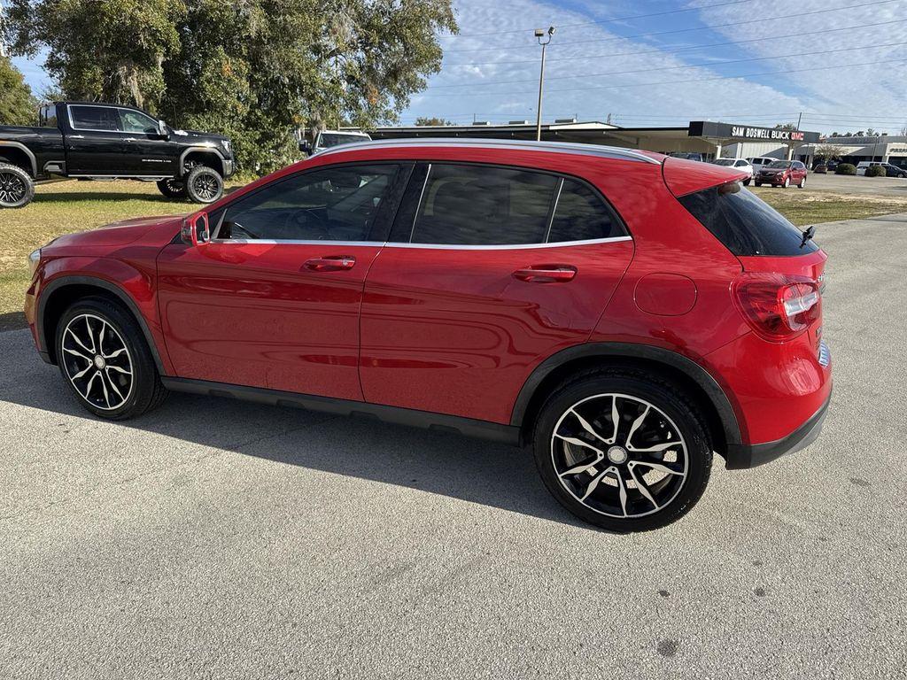 used 2017 Mercedes-Benz GLA 250 car, priced at $9,112