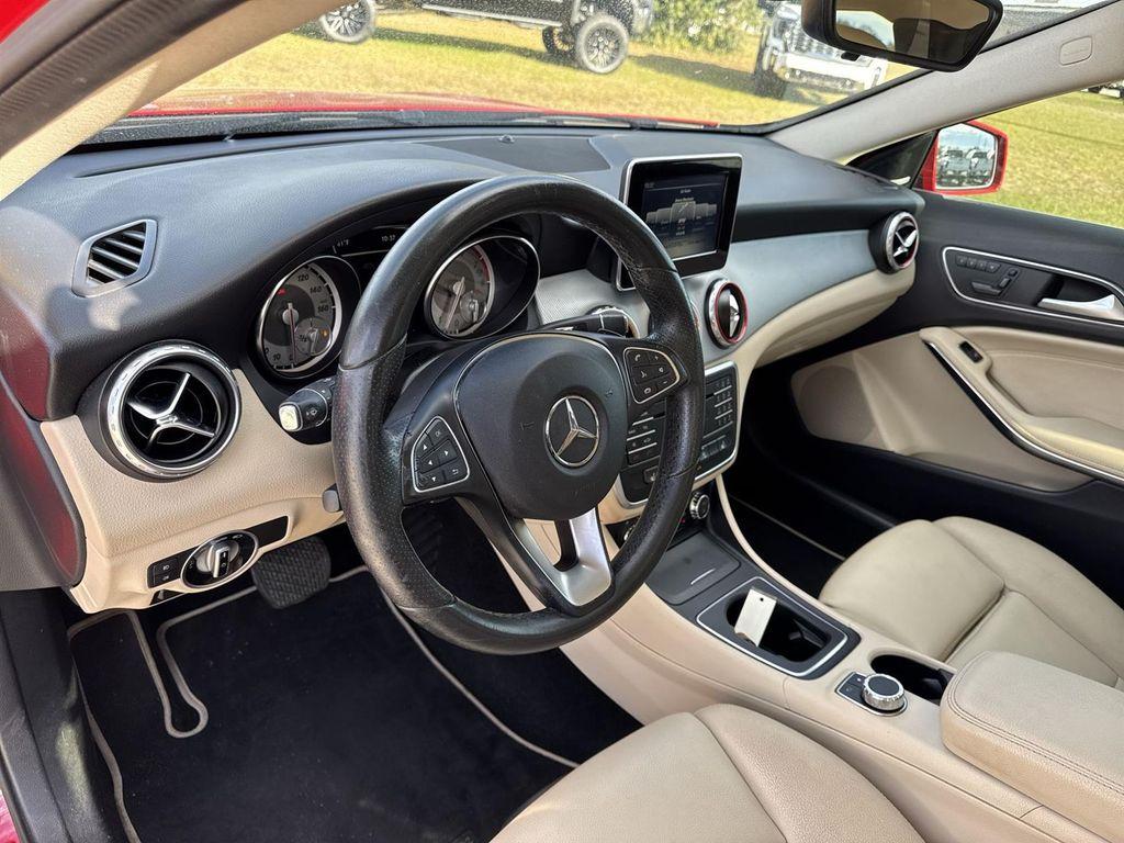used 2017 Mercedes-Benz GLA 250 car, priced at $9,112