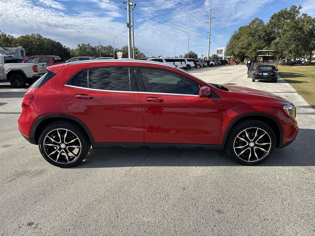used 2017 Mercedes-Benz GLA 250 car, priced at $9,112
