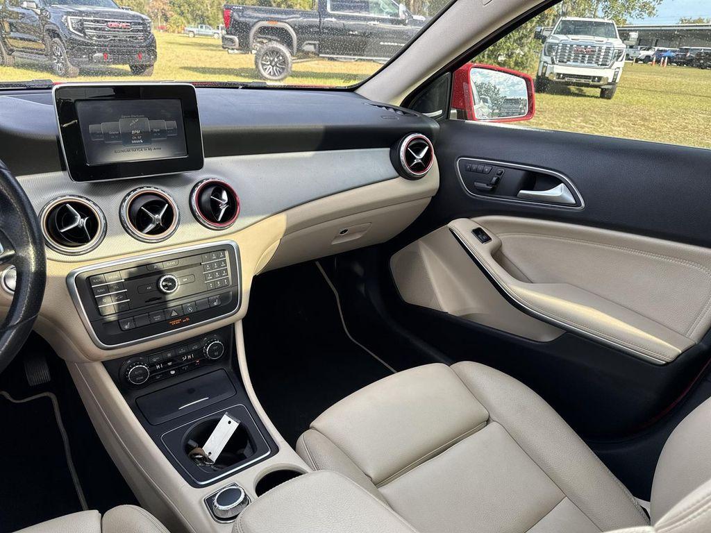 used 2017 Mercedes-Benz GLA 250 car, priced at $9,112