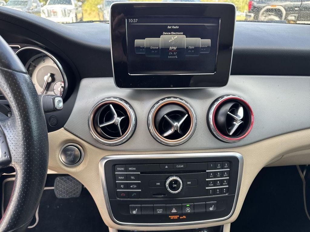 used 2017 Mercedes-Benz GLA 250 car, priced at $9,112