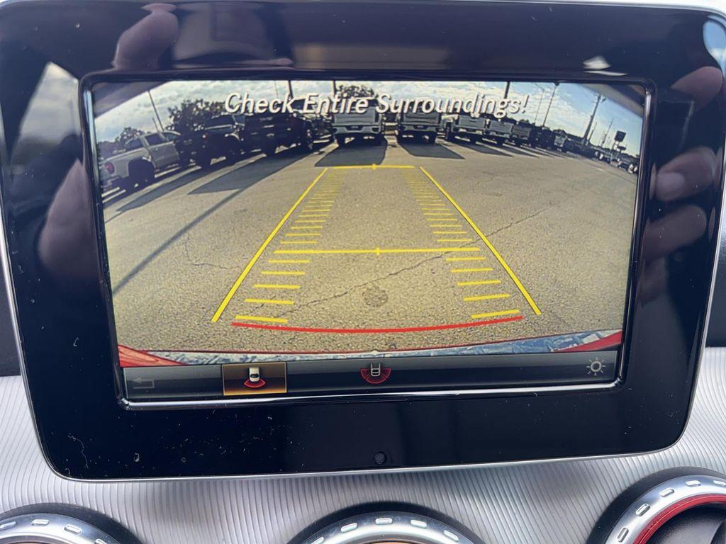 used 2017 Mercedes-Benz GLA 250 car, priced at $9,112