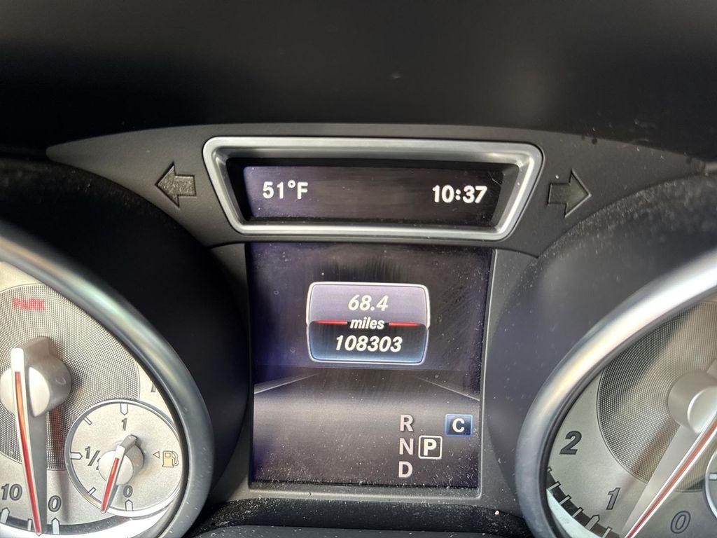 used 2017 Mercedes-Benz GLA 250 car, priced at $9,112