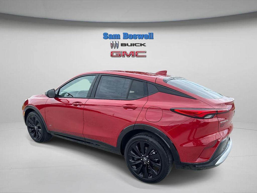 new 2026 Buick Envista car, priced at $29,653