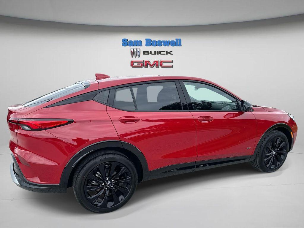 new 2026 Buick Envista car, priced at $29,653