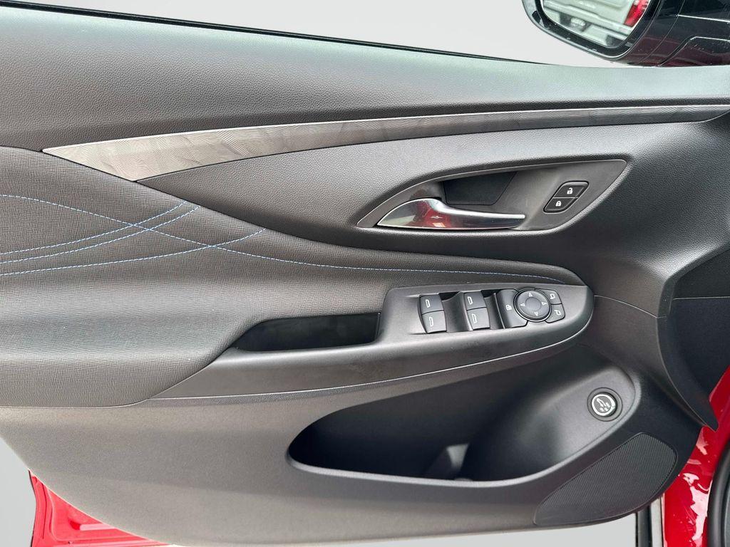 new 2026 Buick Envista car, priced at $29,653