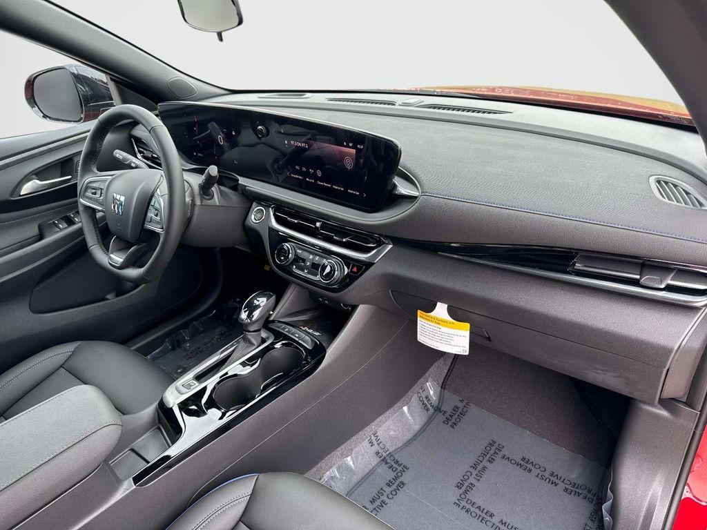 new 2026 Buick Envista car, priced at $29,653