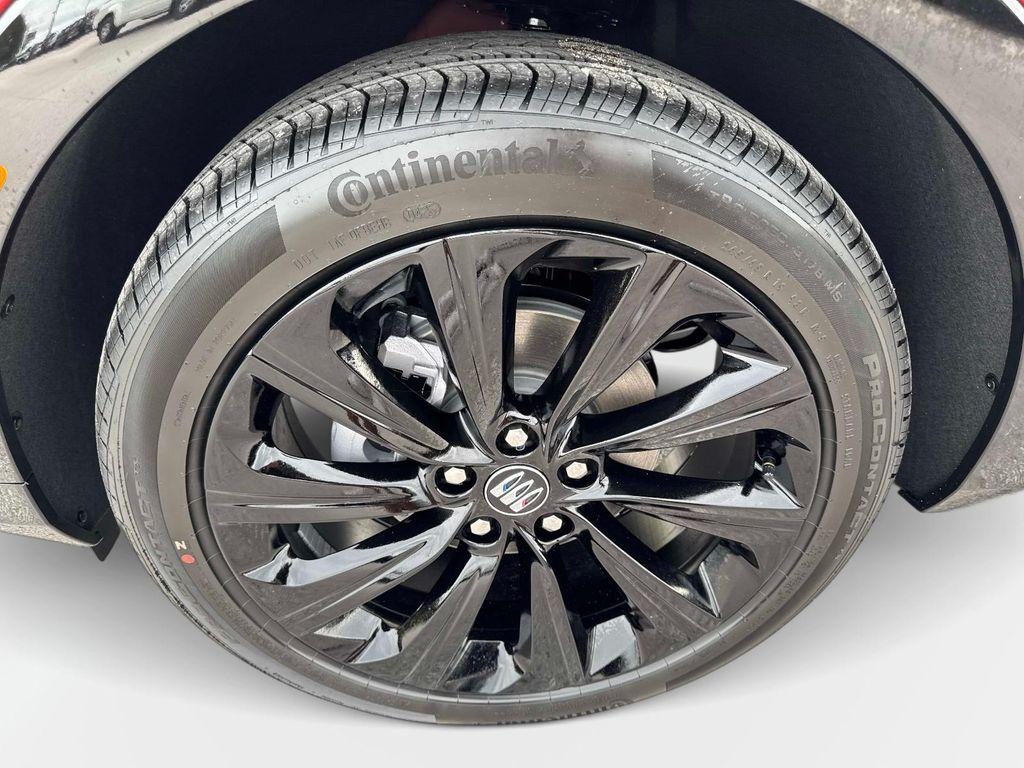 new 2026 Buick Envista car, priced at $29,653