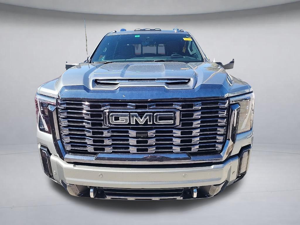 used 2024 GMC Sierra 3500 car, priced at $79,874