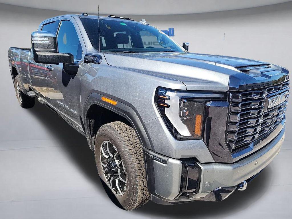 used 2024 GMC Sierra 3500 car, priced at $79,874