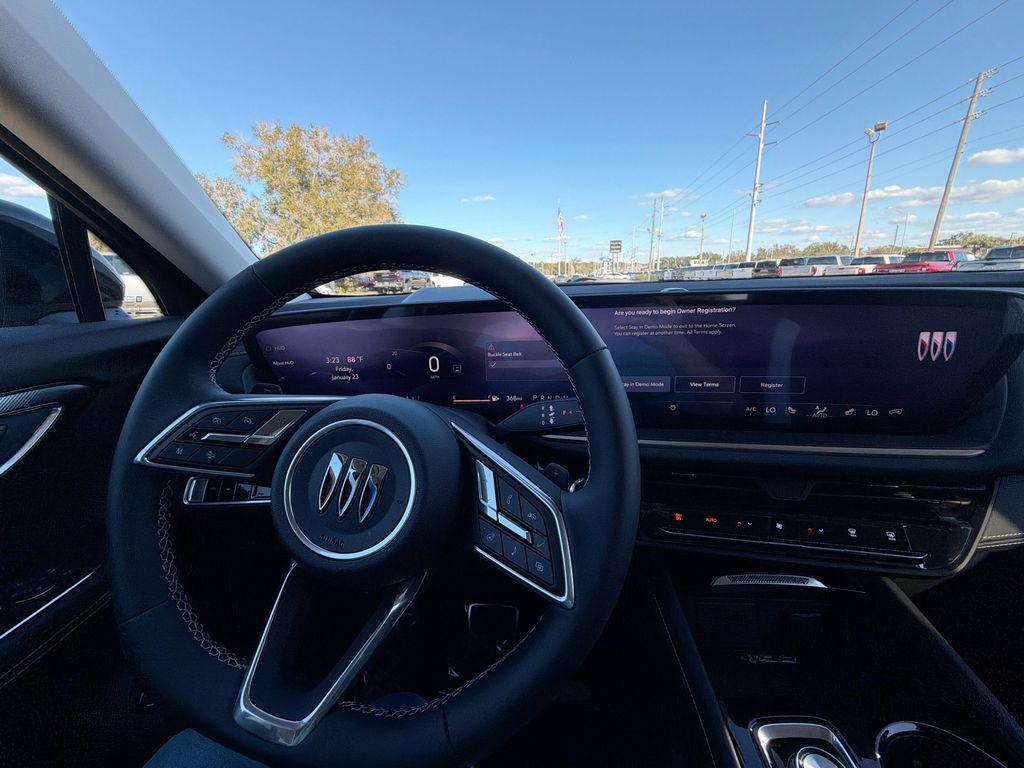 new 2026 Buick Envision car, priced at $47,952