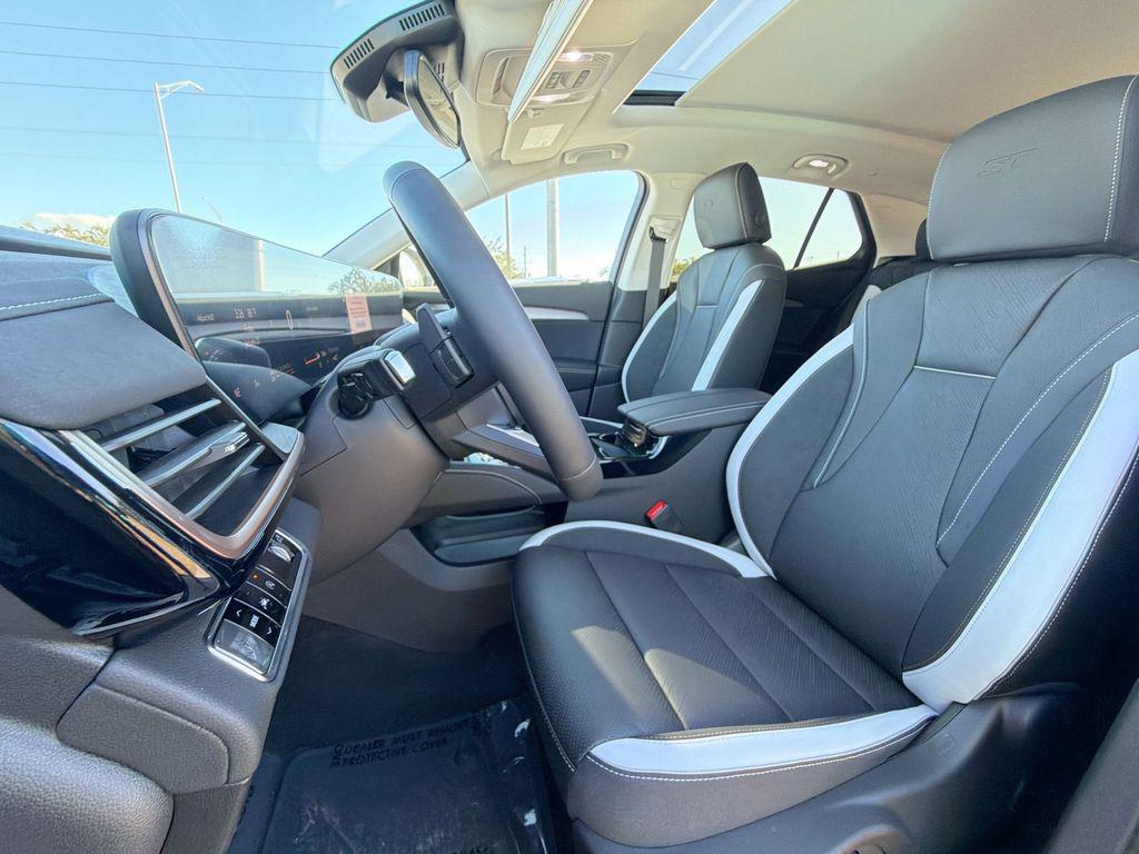 new 2026 Buick Envision car, priced at $47,952
