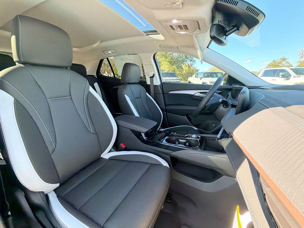 new 2026 Buick Envision car, priced at $47,952