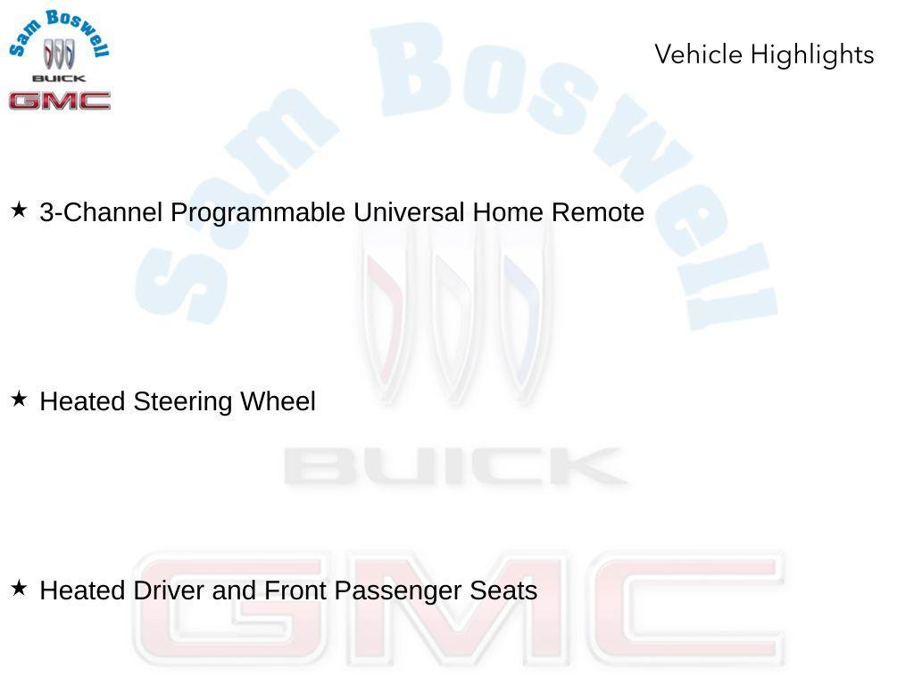 new 2026 Buick Envision car, priced at $47,952