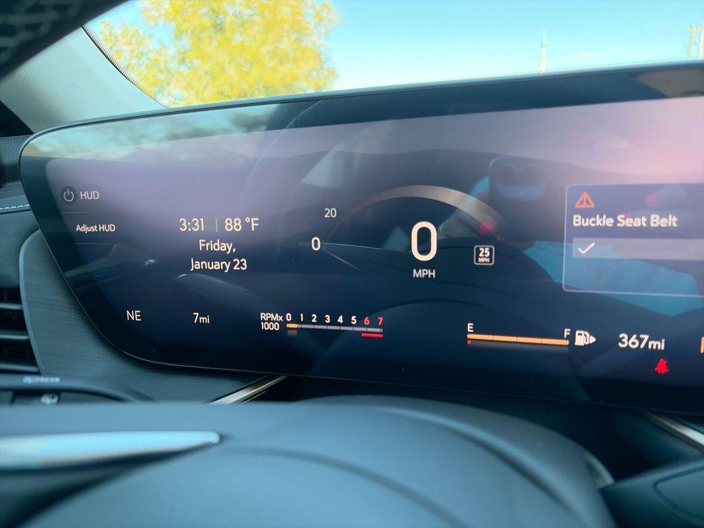 new 2026 Buick Envision car, priced at $47,952