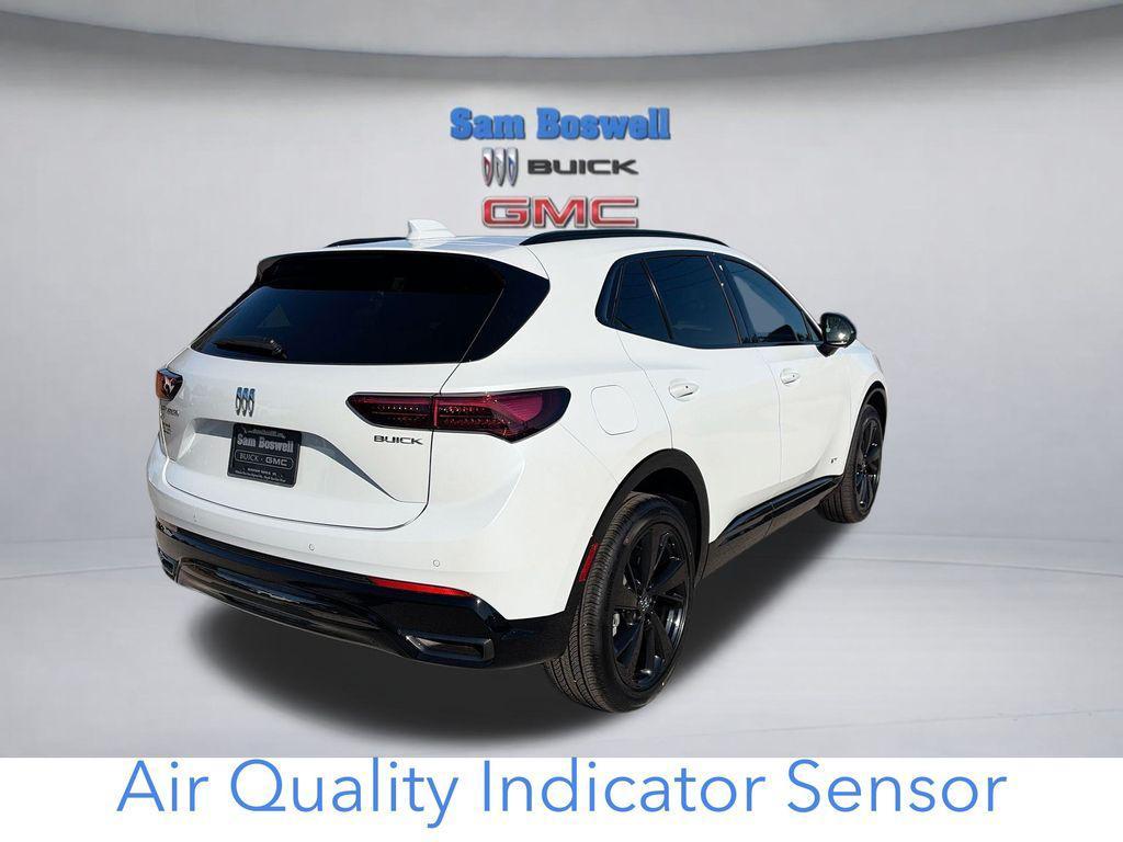 new 2026 Buick Envision car, priced at $47,952
