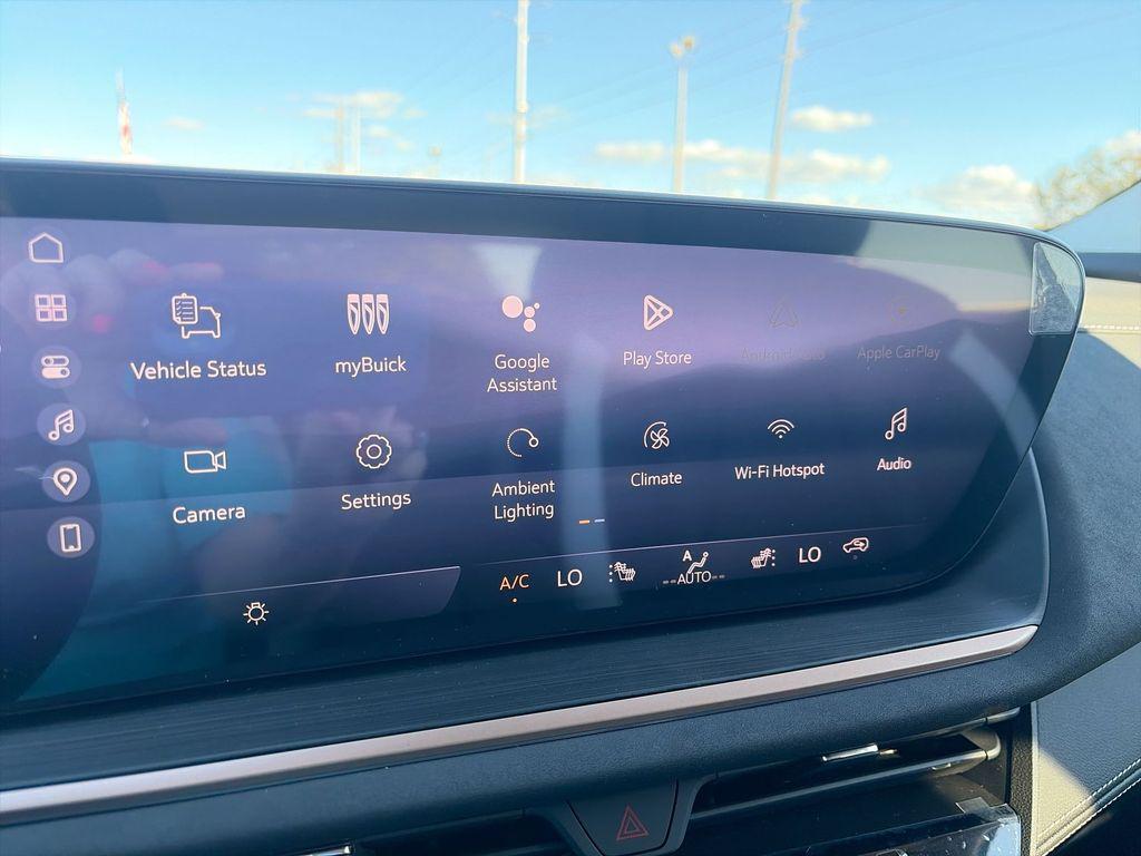 new 2026 Buick Envision car, priced at $47,952