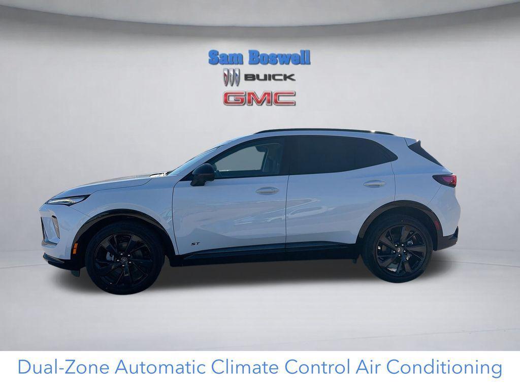 new 2026 Buick Envision car, priced at $47,952