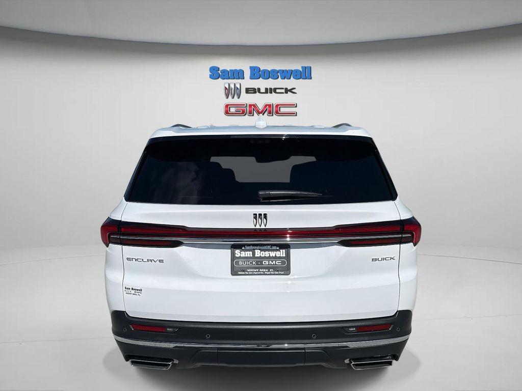 new 2026 Buick Enclave car, priced at $47,291