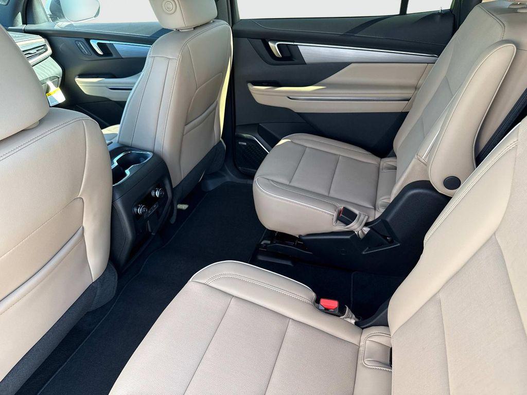 new 2026 Buick Enclave car, priced at $47,291