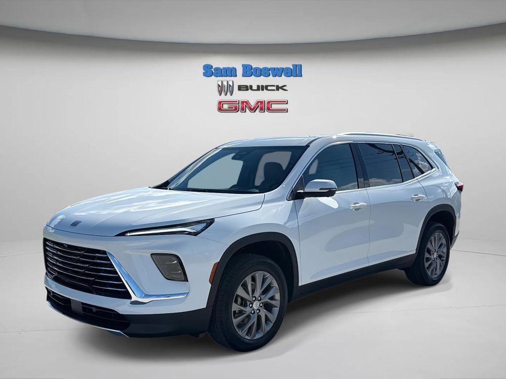 new 2026 Buick Enclave car, priced at $47,291