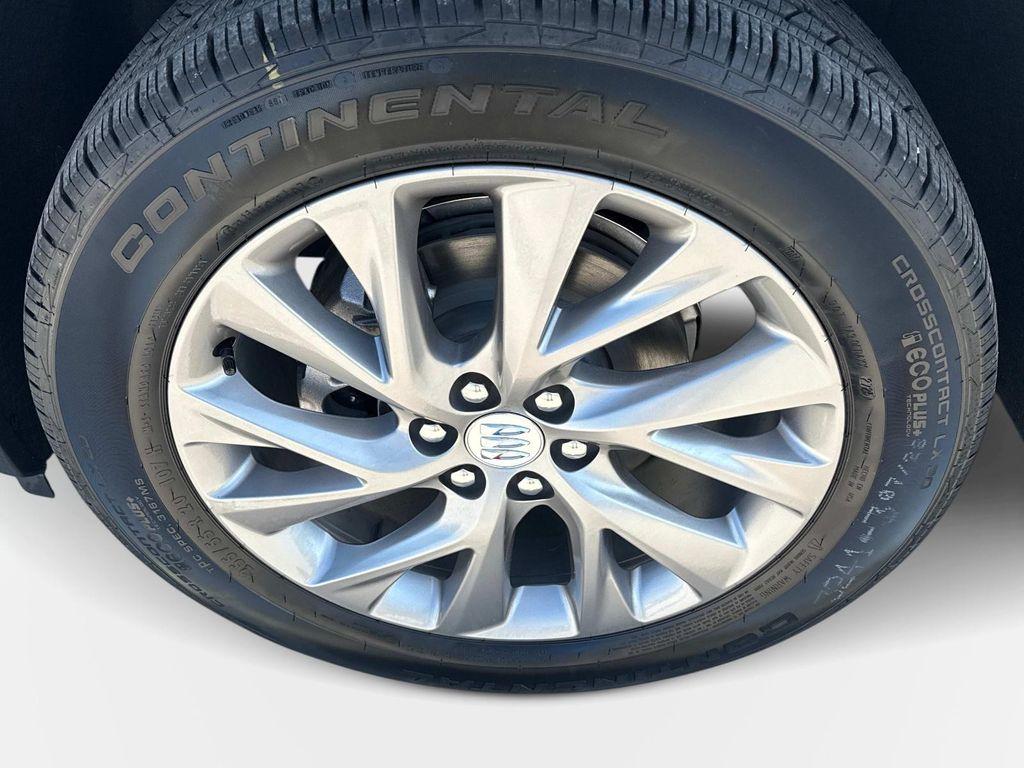 new 2026 Buick Enclave car, priced at $47,291