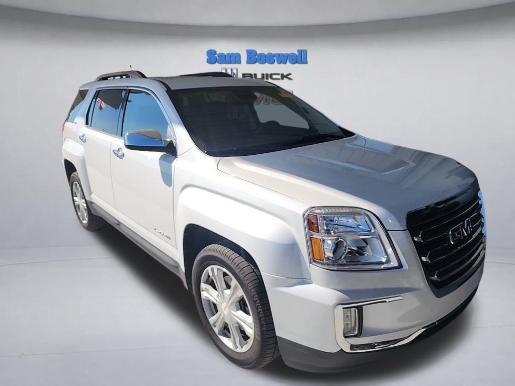used 2016 GMC Terrain car, priced at $16,673