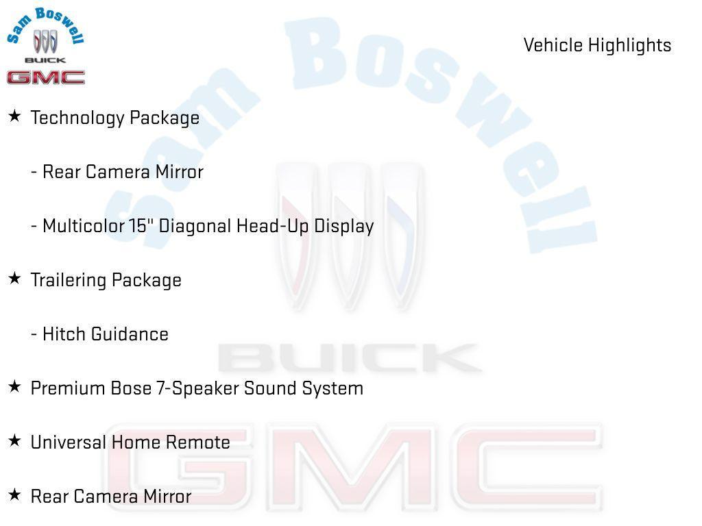 new 2026 GMC Sierra 1500 car, priced at $68,799