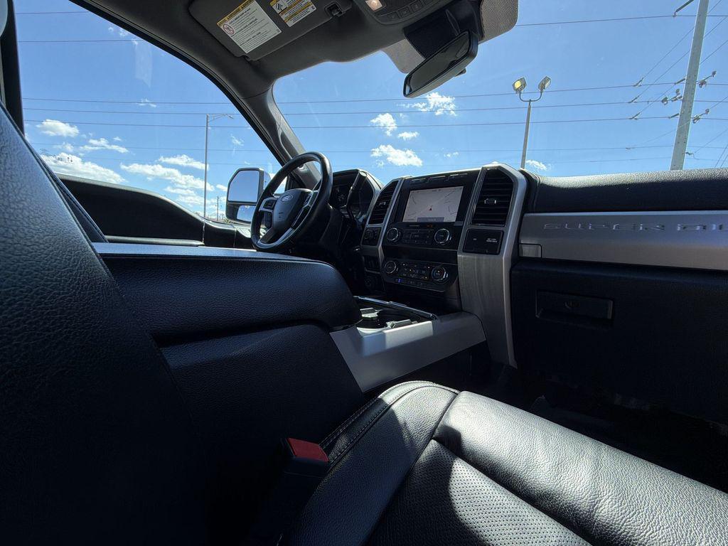 used 2021 Ford F-250 car, priced at $52,480