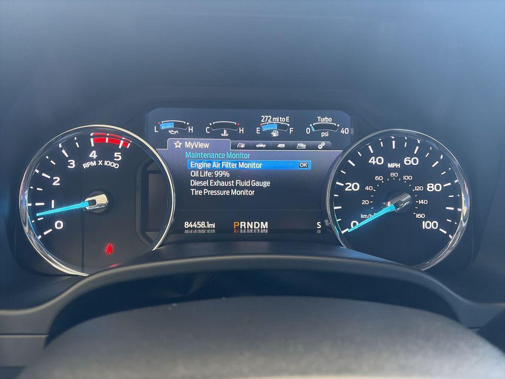 used 2021 Ford F-250 car, priced at $52,480