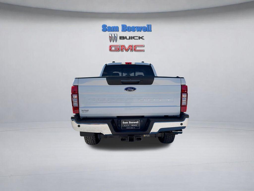used 2021 Ford F-250 car, priced at $52,480