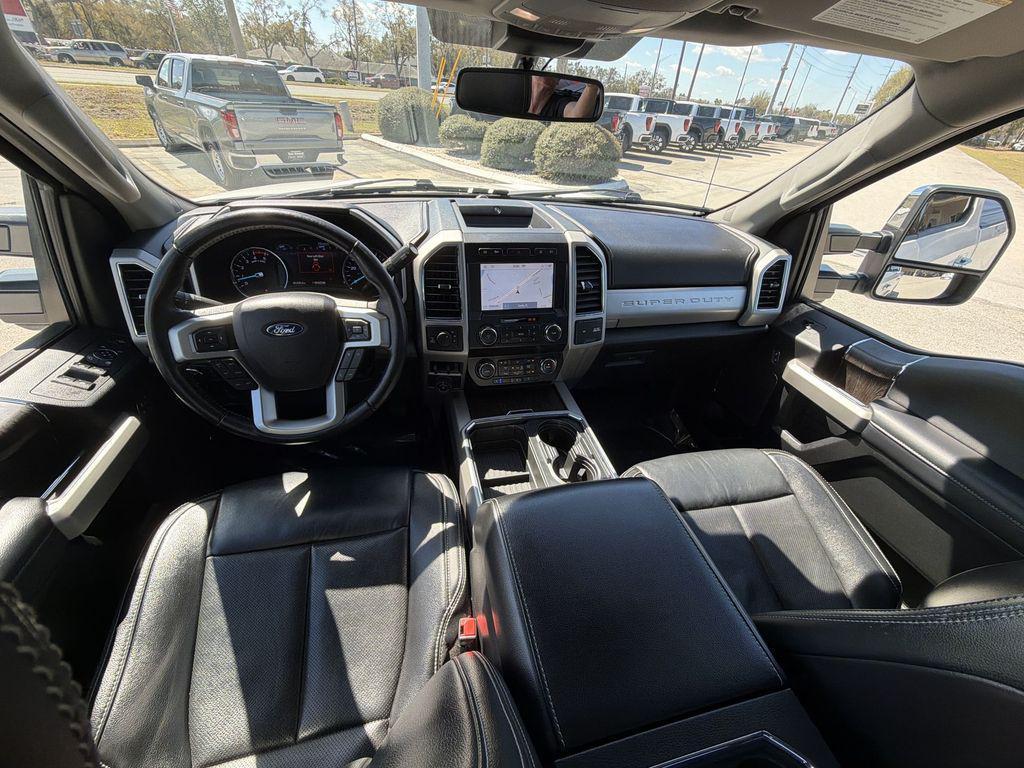 used 2021 Ford F-250 car, priced at $52,480