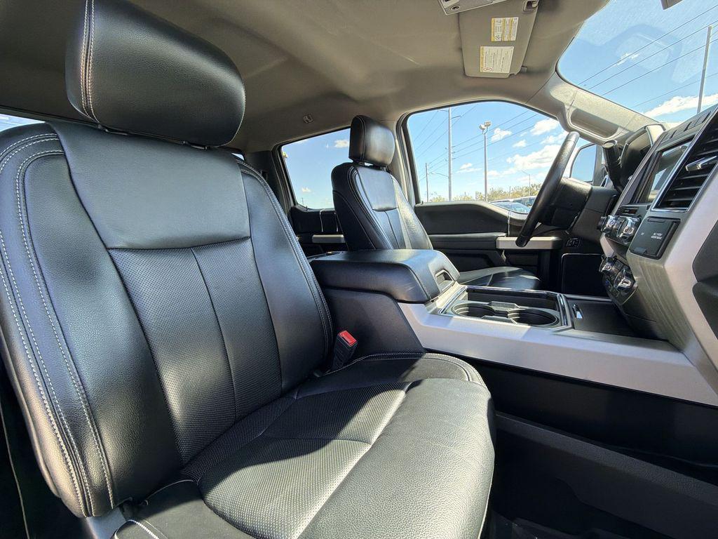 used 2021 Ford F-250 car, priced at $52,480