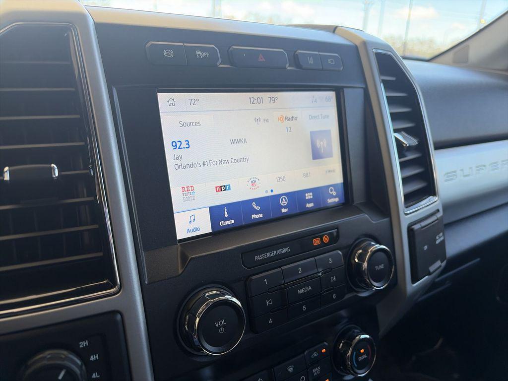 used 2021 Ford F-250 car, priced at $52,480