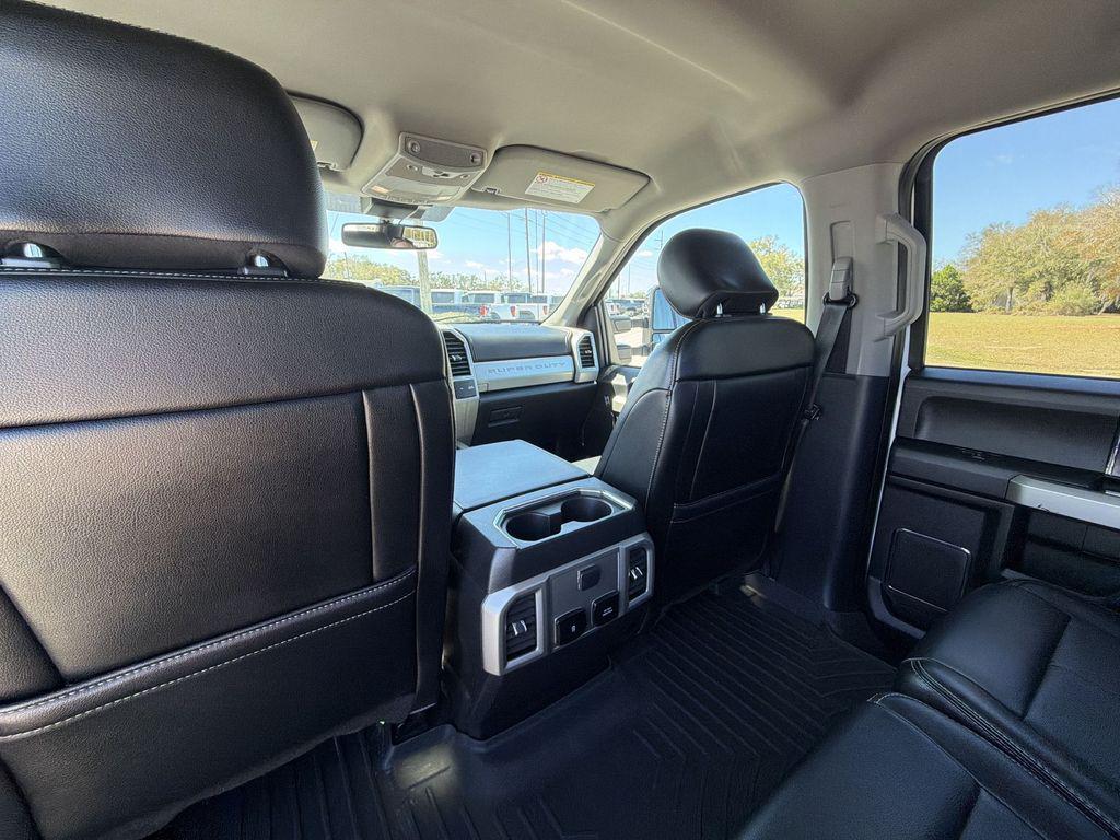 used 2021 Ford F-250 car, priced at $52,480