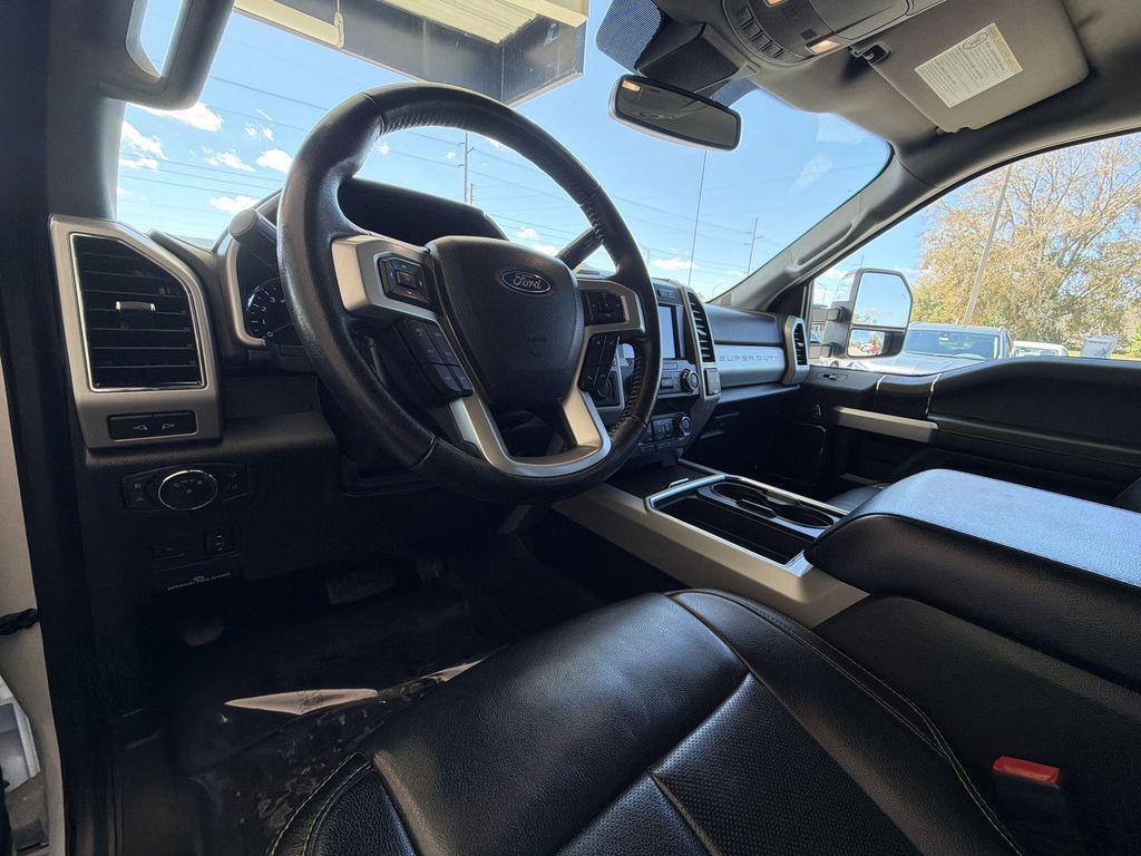 used 2021 Ford F-250 car, priced at $52,480