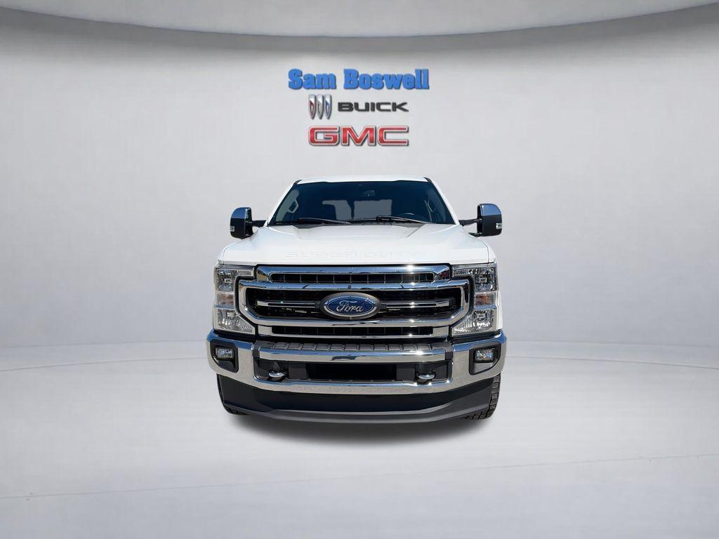 used 2021 Ford F-250 car, priced at $52,480