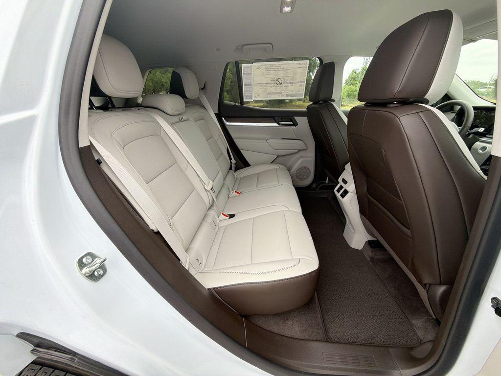new 2026 GMC Terrain car, priced at $42,668