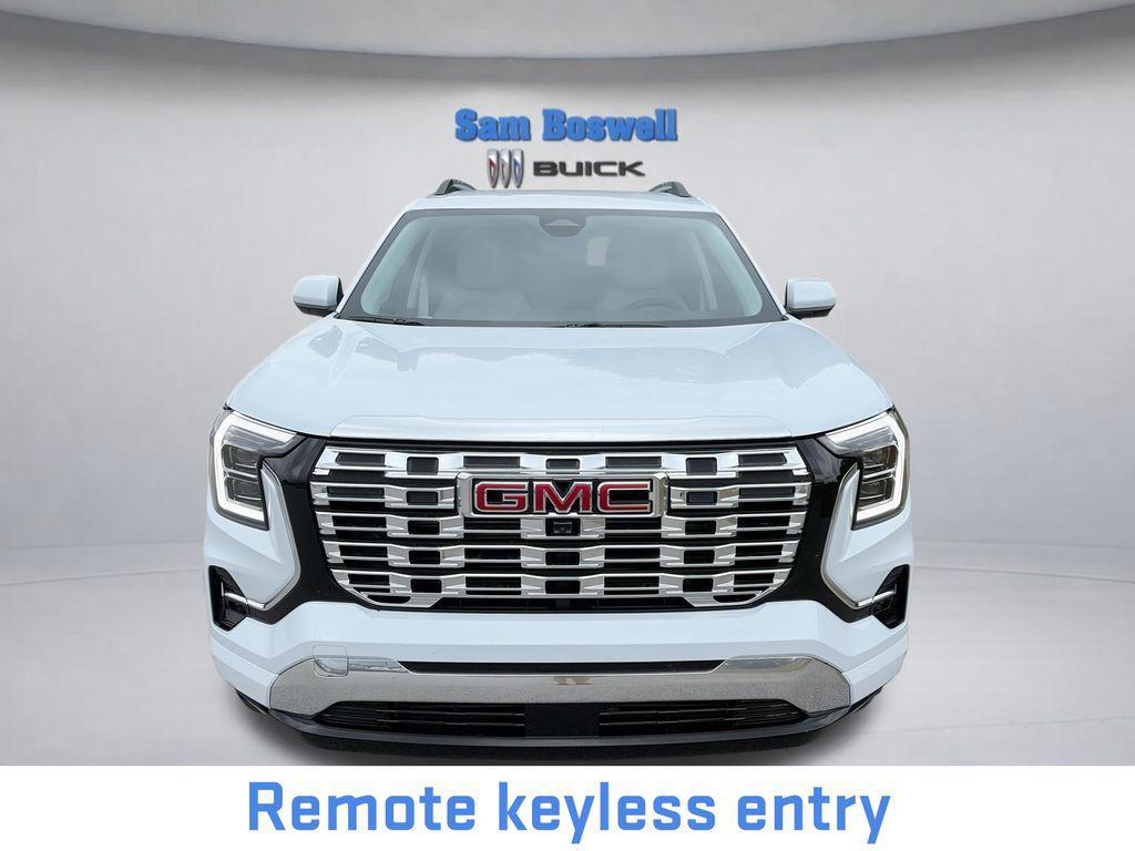new 2026 GMC Terrain car, priced at $42,668