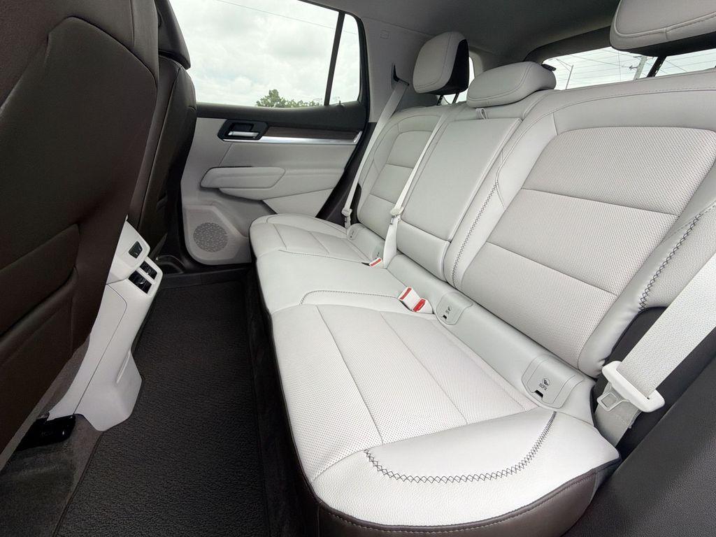 new 2026 GMC Terrain car, priced at $42,668