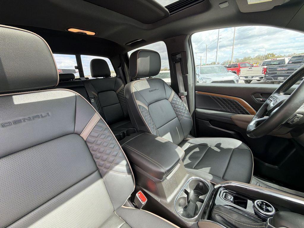 used 2024 GMC Canyon car, priced at $42,987