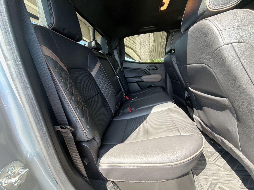 used 2024 GMC Canyon car, priced at $39,000