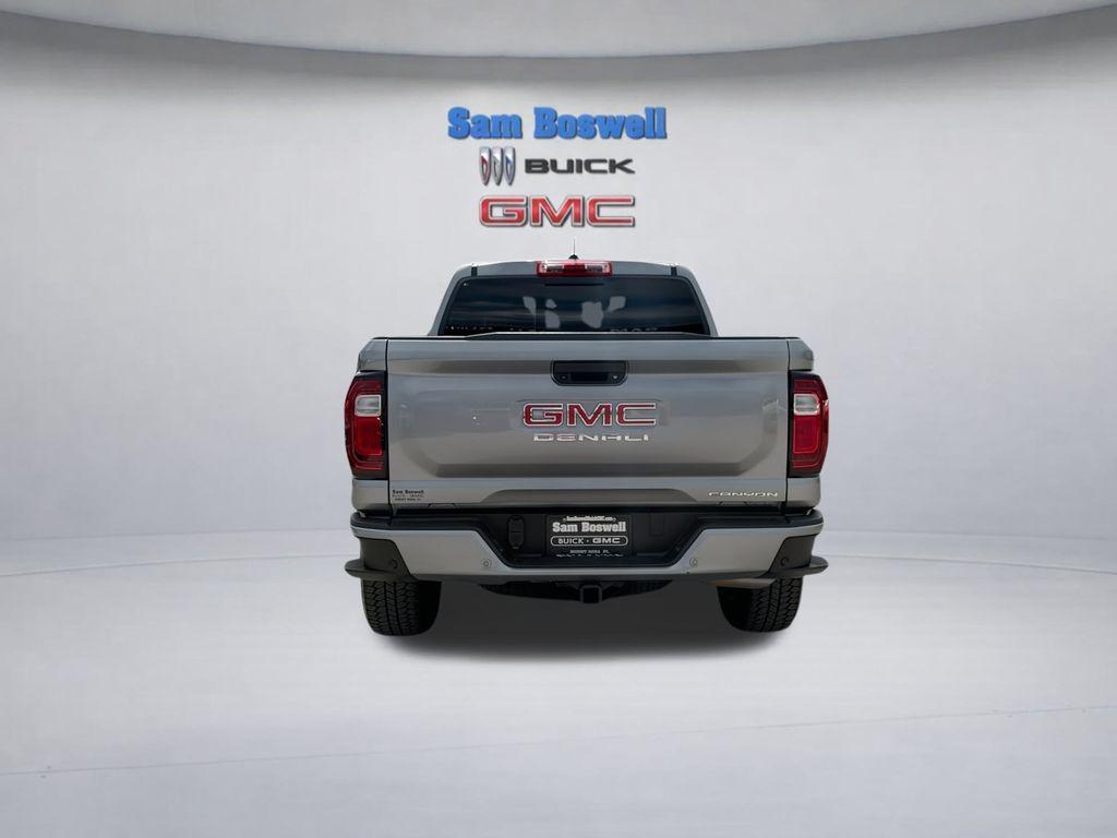 used 2024 GMC Canyon car, priced at $42,987
