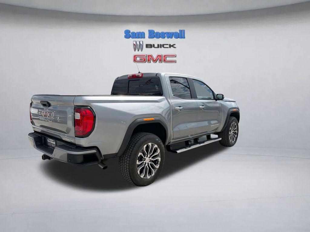 used 2024 GMC Canyon car, priced at $42,987