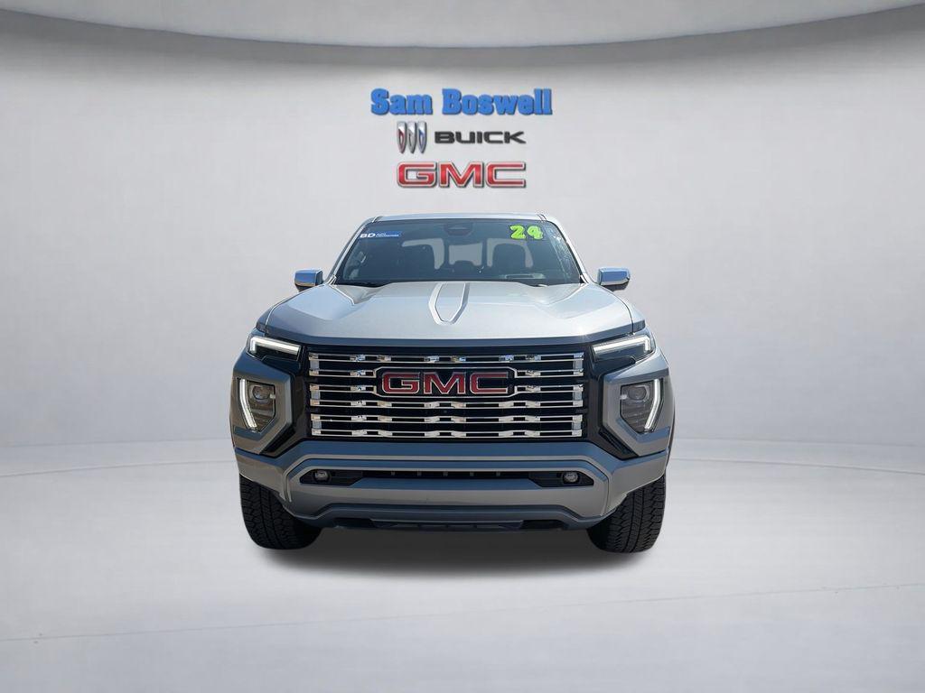 used 2024 GMC Canyon car, priced at $39,000