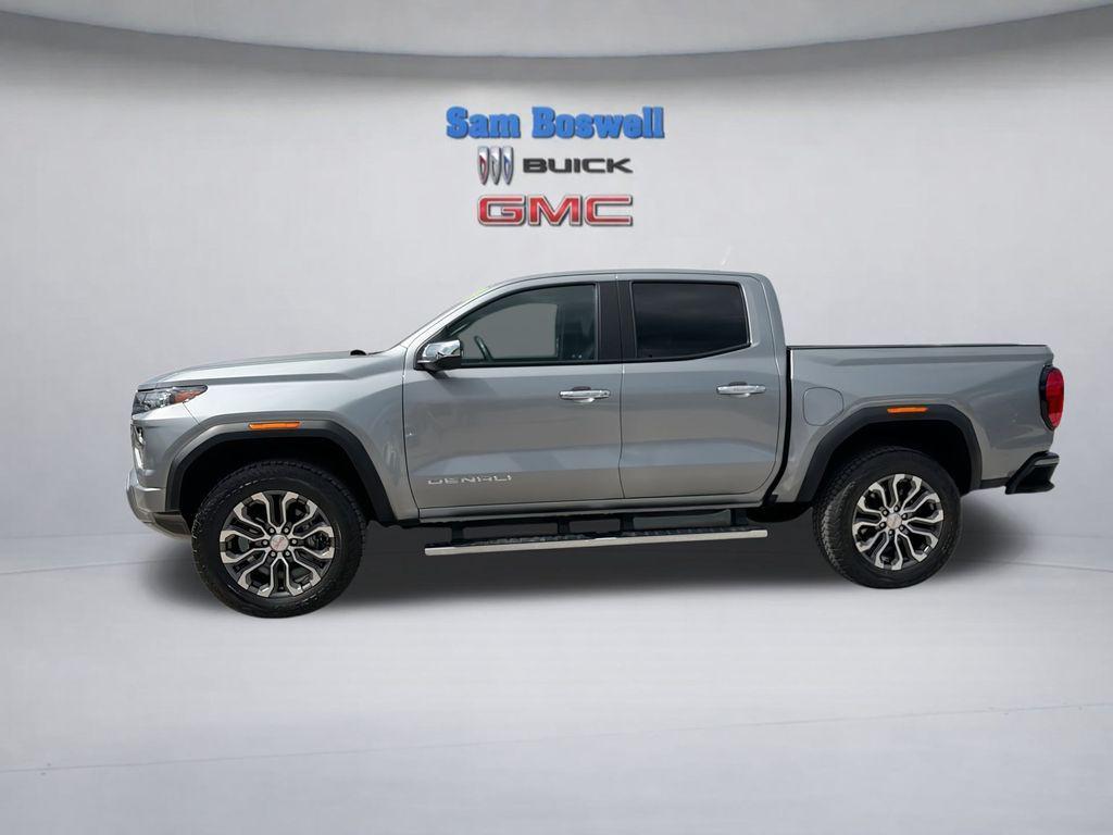 used 2024 GMC Canyon car, priced at $42,987